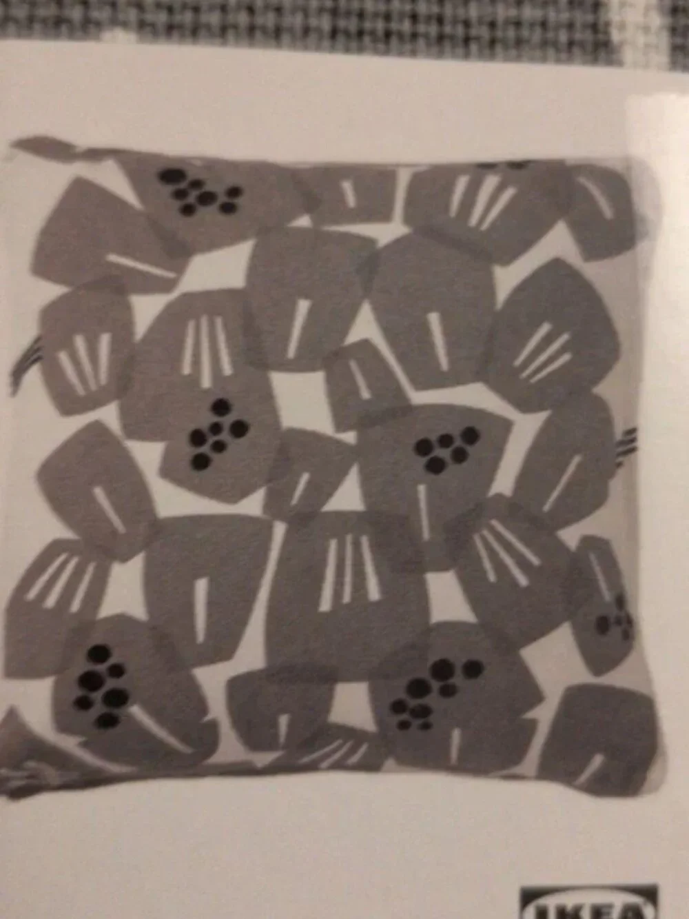 IKEA new grey